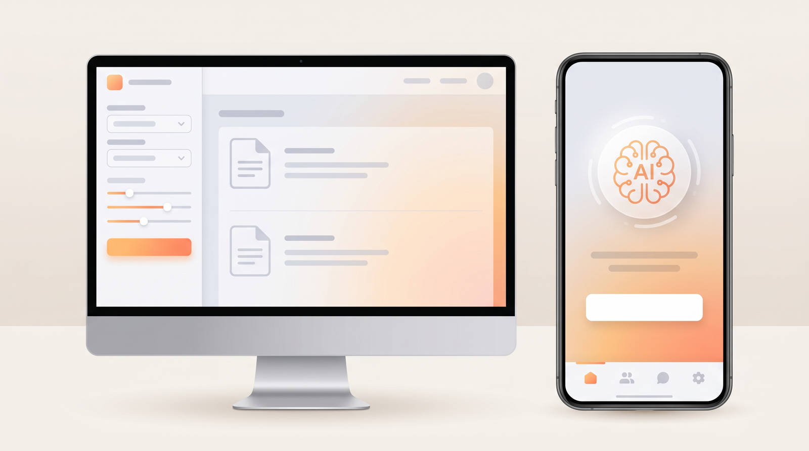 Rytr across devices